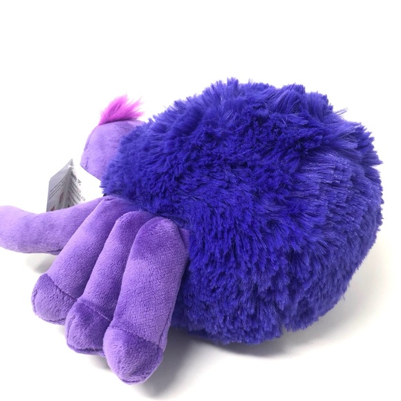 Toikido Yume Brand Frank The Funnel Web Spider- Back to the Outback Plush 8” - Picture 3 of 4